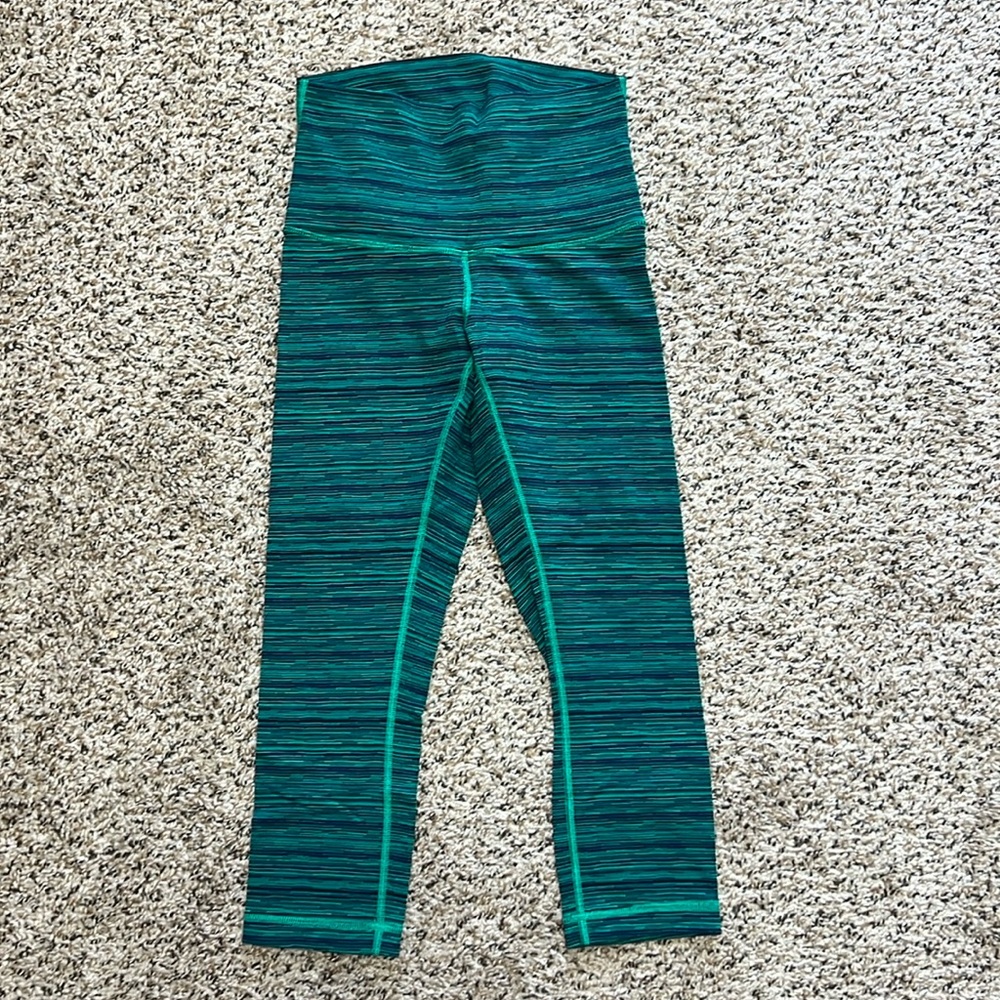Lululemon luon WU leggings